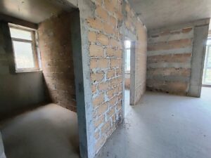 3-комнатная квартира евро-формат в клубном доме в г. Ялта