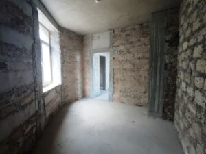 3-комнатная квартира евро-формат в клубном доме, г. Ялта