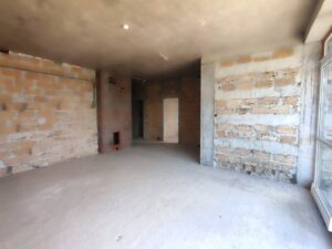 3-комнатная квартира евро-формат в клубном доме в г. Ялта