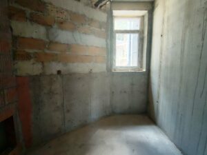 3-комнатная квартира евро-формат с огороженным двором в г. Ялта