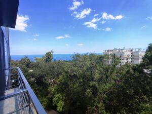 3-комнатная квартира евро-формат в клубном доме, г. Ялта