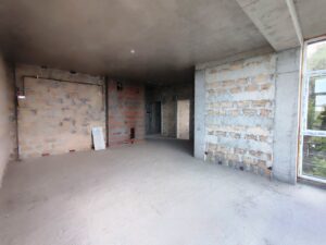 3-комнатная квартира евро-формат в клубном доме, г. Ялта