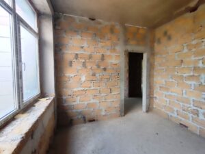 3-комнатная квартира евро-формат в клубном доме в г. Ялта