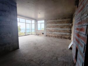 3-комнатная квартира евро-формат в клубном доме, г. Ялта