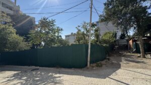Земельный участок 8 соток в посёлке Дубки (Массандра), г. Ялта