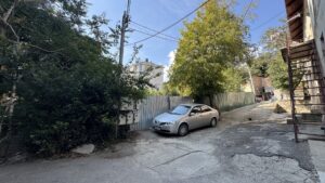 Земельный участок 8 соток в посёлке Дубки (Массандра), г. Ялта